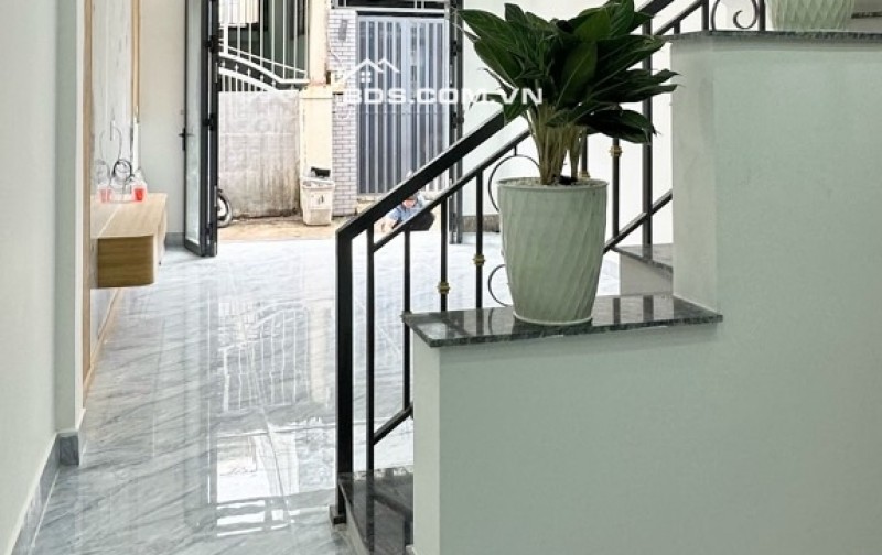BÁN NHÀ BÀ ĐIỂM HM - 41m2 - 3.65 tỷ TL  4.2×11m | 1 Trệt 1 Lầu  2PN –  2WC   Nhà mới, dọn vào ở ngay